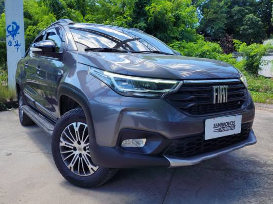 FIAT STRADA 1.3 FIREFLY FLEX RANCH CD CVT